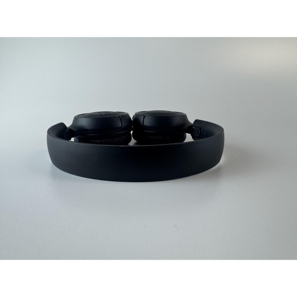 JBL Wireless Bluetooth On-Ear‎ Headphones Black with Controls Model Unknown - Picture 4 of 8